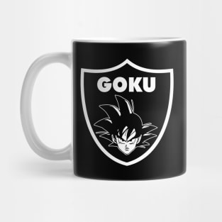 DB raid v1 Mug